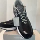 thumbnail image 2 of NIB NEW BALANCE M990BK6 MEN 15 SNEAKER Running Course BLACK SUEDE NEW 2E Wide, 2 of 5