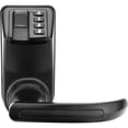 thumbnail image 2 of BARSKA - Door lock - key, biometric, key fob - fingerprint sensor, RFID scanner - black, 2 of 6