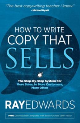 How to Write Copy That Sells - eBook