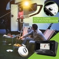 thumbnail image 3 of Brand New Leisure LED Black Night Motion Sensor Porch Light, 3 of 7