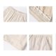 thumbnail image 4 of Pantalones casuales de longitud completa para hombre, con bolsillo y cordón, color sólido, cintura elástica, pantalones cortos para hombre, 4 of 8