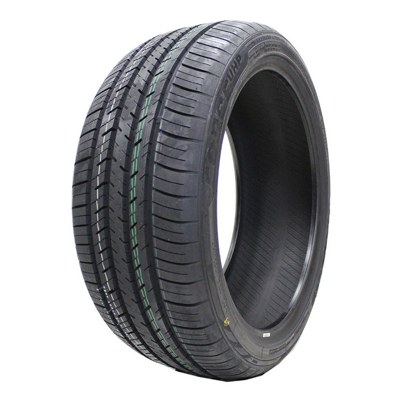 Set of 4 Cosmo MuchoMacho High Performance All Season Radial Tires-235/40ZR18 95Y XL FOUR