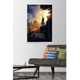 thumbnail image 2 of Fantastic Beasts And Where To Find Them - One Sheet Wall Poster with Wooden Magnetic Frame, 22.375" x 34", 2 of 3