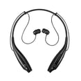 thumbnail image 1 of Los Auriculares de La Tirilla de La Camisa de Bluetooth Se Divierten Los Auriculares de Botón de Los Auriculares con 10 Horas Sunnimix Auriculares estéreo Bluetooth, 1 of 8