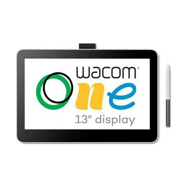 Free Shipping! Wacom One Pen/Touch Display 13T USB-C Gen Free Shipping! Wacom One Pen/Touch Display 13T USB-C Gen