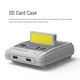 thumbnail image 1 of Estuche De Protección Retroflag Case-J con disipadores térmicos de ventilador de refrigeración para Raspberry Pi 4 Reset Game, 1 of 6