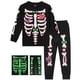 thumbnail image 1 of Pijamas de Navidad para niños, Pijamas de Cosplay de Papá Noel, ropa de dormir de elfo verde, Pijamas de dinosaurio para niños, Pijamas de algodón para Halloween, 1 of 4