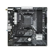 ASRock B450M/AC R2.0 AM4 AMD Promontory B450 SATA 6Gb/s Micro ATX AMD Motherboard
