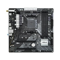 ASRock B450M/AC R2.0 AM4 AMD Promontory B450 SATA 6Gb/s Micro ATX AMD Motherboard