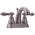 thumbnail image 2 of Kingston Brass FS7618AL Robinet de Lavabo Central de 4 Po avec Pop-up de Détail, 2 of 2