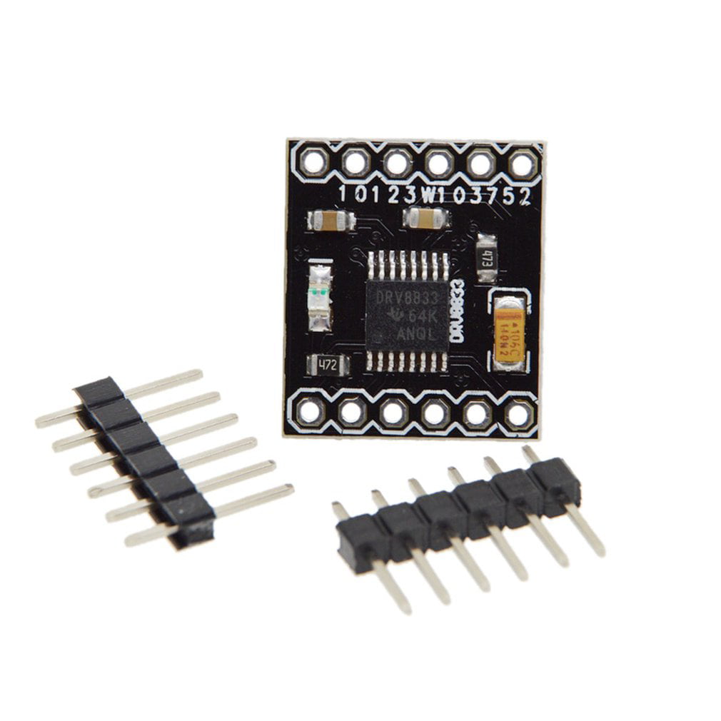 Drv8833 2 channel dc motor driver module board 1.5a for arduino  X 