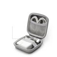 thumbnail image 2 of Portable EVA Travel Cable Electronics Gadget Bag Organizer Storage Case For Notebook Laptop Macbook Air Pro Charger Adapter Gray, 2 of 5