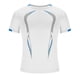 thumbnail image 4 of Mens Casual Botón Arriba Camisas Manga Corta Entrenamiento de Fitness de Verano Transpirable Secado Camiseta, 100% Poliéster Deportes de Moda Superior para Hombres, 4 of 6
