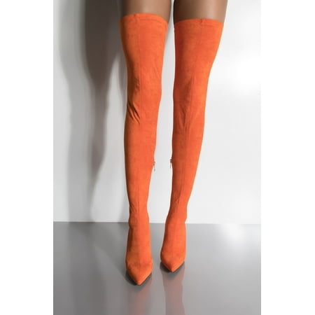 azalea wang sue knee high boot