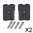 thumbnail image 1 of Conectores rápidos para baterías marinas: remolque y yate sin complicaciones 2 piezas, 1 of 7