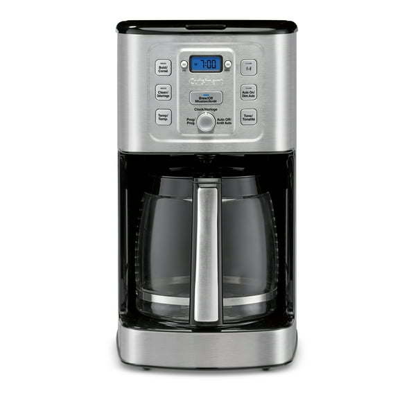 Cuisinart Cafetière programmable de 14 tasses brew central