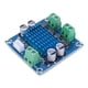 thumbnail image 1 of Panel de altavoz de 12-24V, miniplaca amplificadora de potencia de doble canal, alta definición, 1 of 4