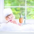 thumbnail image 4 of Esponja de baño suave de 4 piezas, esponja exfoliante de espuma para ducha, esponja corporal exfoliante, esponja calmante para suministro de baño Namotu CZMR-ST216, 4 of 7