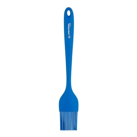 

Dexter-Russell 91534 - 10 3/4 Silicone Brush with Cool Blue - High Heat Bristles and Handle