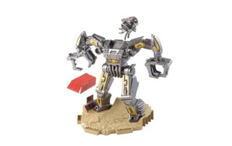 hot wheels monster jam maximum destruction battle trackset