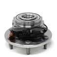 thumbnail image 2 of MAPLE ACE Rear Wheel Hub Bearing WHB 541004, 43202-7S000 for Nissan Armada Infiniti QX56 Pathfinder w/ABS, 2 of 8