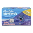 thumbnail image 1 of Pañal KleenBebé Movilastic Etapa 5 Unisex Jumbo de 40 piezas por bolsa, 1 of 6