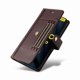 thumbnail image 4 of FOXDOCK Funda tipo Cartera para Xiaomi POCO F6 Pro 5G – Cubierta de Cuero PU con Múltiples Ranuras, Bolsillo para Efectivo y Correa de Muñeca, 4 of 6