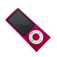 thumbnail image 2 of Apple iPod Nano 5e Gén 16 Go Rose Lecteur MP3 Utilisé Excellent, 2 of 2