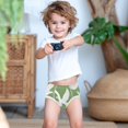 thumbnail image 7 of Boys cotton triangle briefs, safety standard, comfortable and breathable, children's underwear. Pigeons, 7 of 7