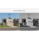 thumbnail image 4 of Video doorbell smart wifi 1080P night vision voice intercom T8 visual cat eye doorbell wireless door, 4 of 5