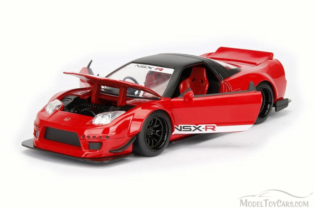 Honda NSX Type r Japan spec