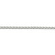 925 Sterling Silver 2.8mm Open Link Chain Chent – image 3 sur 5