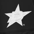 thumbnail image 2 of Women's Antigua Black Dallas Stars White Logo Chip Skort, 2 of 2