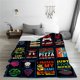 thumbnail image 3 of LHSHID Gaming Blanket for Men Teen Gifts for Gamer Video Game Lover Throw Blanket Gamer Gift Blanket for Couch Sofa 1 60x80in, 3 of 5