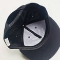 thumbnail image 3 of Colevkie Funny Flat brim baseball cap,Adjustable Embroidered Trucker Hat Snapback,Unisex Hat for Men Women,Halloween Style, 3 of 5