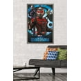 thumbnail image 2 of Marvel Ant-Man And The Wasp: Quantumania - High Render Trio Wall Poster, 22.375" x 34" Framed, 2 of 6
