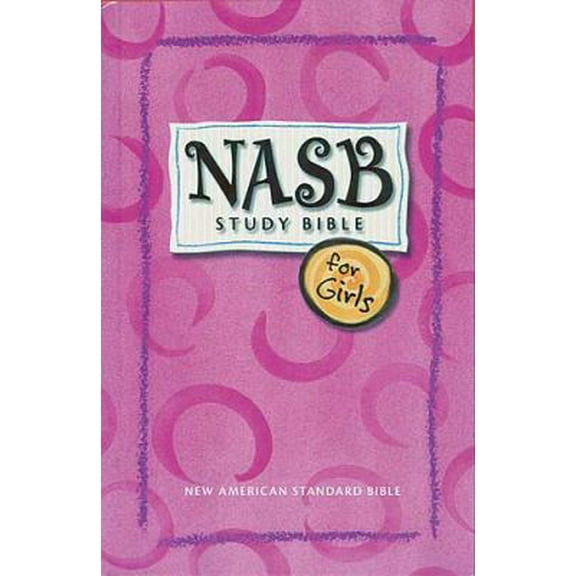 Pre-Owned Nasb Study Bible for Girls (Hardcover) 0529115875 9780529115874