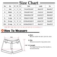 thumbnail image 2 of Iyufng Mens Shorts Athletic Men's Shorts,Men's Summer Elastic Waist Drawstring Print Beach Casual Five-point Sports Short Pants, 2 of 2