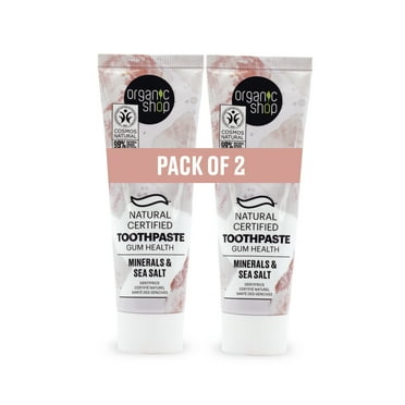 Jason healthy mouth toothpaste, tea tree oil and cinnamon, 6 oz ...