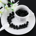 thumbnail image 3 of Yokua 100pcs 3-12mm Black Safety for Doll Eyes Sewing Beads For DIY Bear Stuffed Toys, 3 of 15