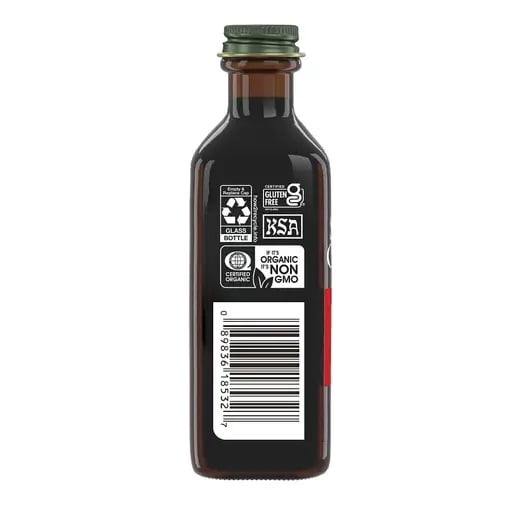 Simply Organic Vanilla Extract 4 oz (Pack of 3)