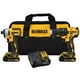 thumbnail image 1 of Kit combinado de herramientas eléctricas DEWALT 20V MAX, taladro inalámbrico Impact, 1 of 8