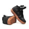 thumbnail image 4 of Tenis Abotinado para niño Panam 11316-0060 Meztli Obsidiana Peques Negro, 4 of 4
