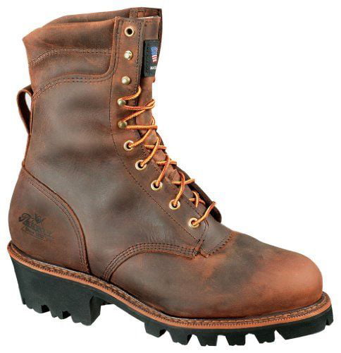 8 gram thinsulate work boots