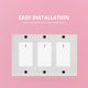 thumbnail image 4 of OULII De Pared Sin Tornillos Para Casa Decorativa De Interruptores Y Enchufes, 4 of 8