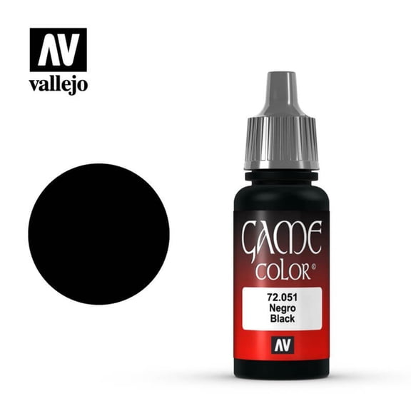 Black (17ml)