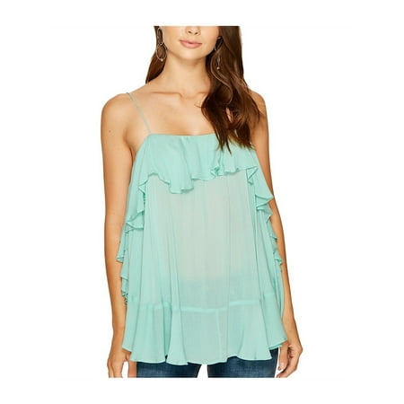 Cascade Sleeveless - Free People Womens Cascades Cami