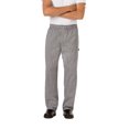 thumbnail image 1 of Dickies Chef DC14 Men's Traditional Baggy Zipper Fly Pant - Houndstooth - Medium, 1 of 2