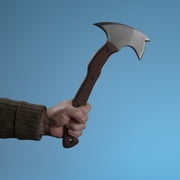 Camping Hatchet 13.77 w/ Polymer Composite handle, Forged Camp Axe