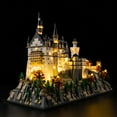 thumbnail image 4 of QC Ltbrcik Lighting Set For LEGO Neuschwanstein Castle 21063 Set,Not Include Building Blocks,Only Led Light Kit, 4 of 16